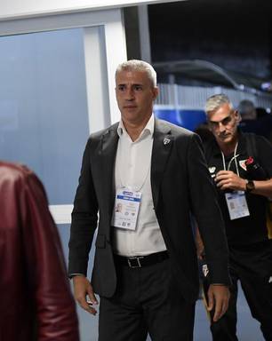 São Paulo deve R$ 10 milhões a ex-treinadores