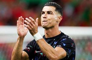 Cristiano Ronaldo: astro e exemplo de cuidado com o proprio corpo e preparo fisico. (Foto: Reproducao / Instagram)