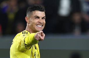 Cristiano Ronaldo e o aleta mais bem pago do mundo em 2026 (Foto: Reuters)