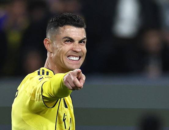 Forbes aponta Cristiano Ronaldo como atleta mais bem pago de 2026