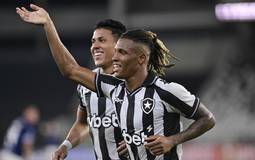 Botafogo pede 40 milhões de euros, mas Palmeiras tenta fechar por menos