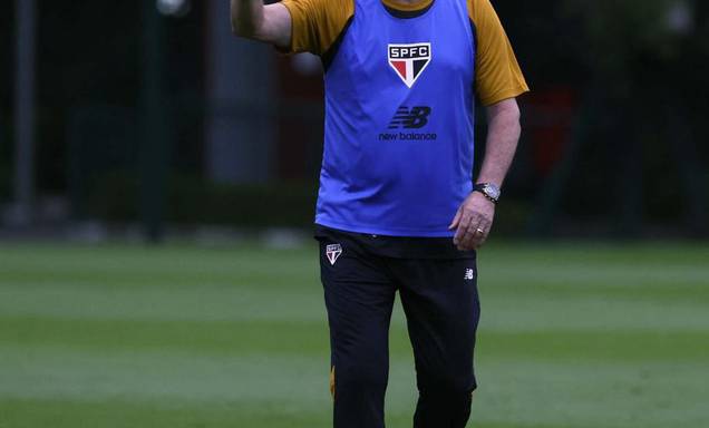 Dorival recebe sinal verde para reforçar elenco do São Paulo