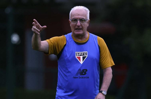 Dorival Junior comandou atividade do Sao Paulo. (Foto: Rubens Chiri / Sao Paulo FC)