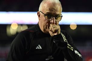 Dorival Junior em Sao Paulo x Cuiaba. (Foto: Marcos Ribolli)