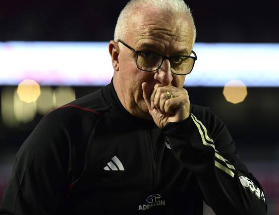 São Paulo busca retorno de Dorival Júnior como técnico