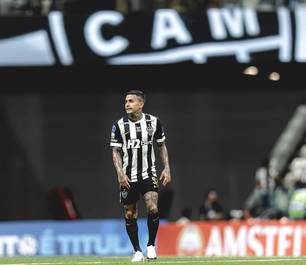 Dudu descarta saída do Atlético-MG e mira melhora no Galo