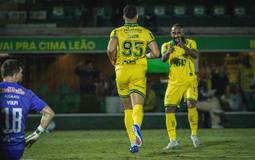 mirassol avança na copa do brasil com vitória dramática
