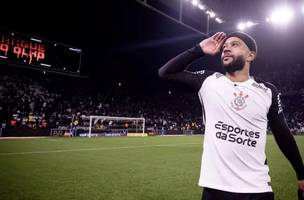 Em 2026, Memphis Depay soma um gol e uma assistencia em 12 jogos pelo Corinthians (Foto: Rodrigo Coca / Corinthians)