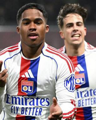 Endrick voltará ao Real Madrid na próxima temporada, diz técnico do Lyon