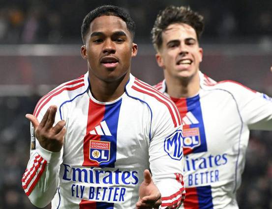 “Gostaria de ficar”, diz Endrick após nova atuação pelo Lyon