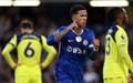 Enzo Fernandez pede para deixar o Chelsea (Foto: Adrian Dennis / AFP