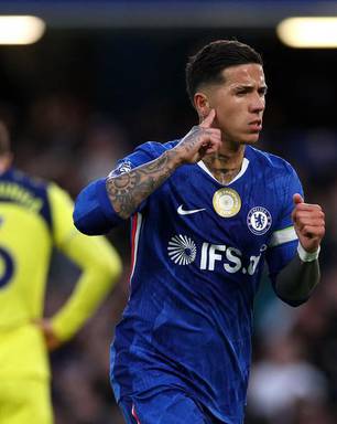Enzo Fernández quer deixar Chelsea e atrai gigantes europeus