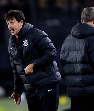 Fernando Diniz faz história na Libertadores