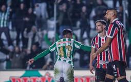 São Paulo é eliminado da Copa do Brasil pelo Juventude