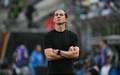 Filipe Luis, ex-tecnico do Flamengo (Foto: Luis ACOSTA / AFP