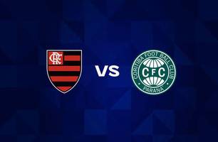 Flamengo pode ter até nove desfalques contra o Coritiba e pressiona CBF