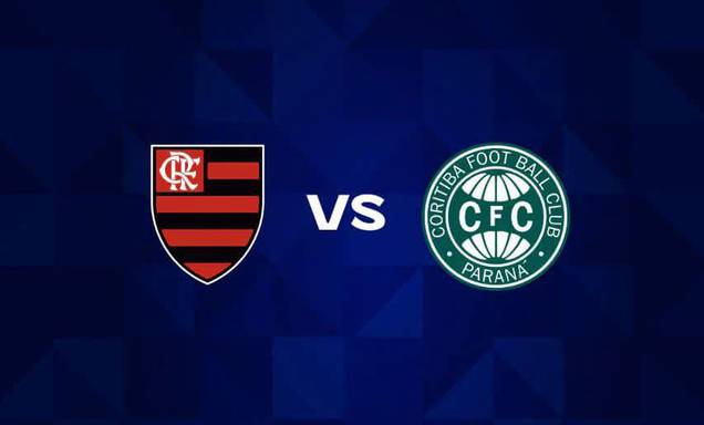 Flamengo pode ter até nove desfalques contra o Coritiba e pressiona CBF