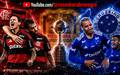 Flamengo e Cruzeiro se enfrentarao pelas oitavas de final da Libertadores 2026 (Foto: Canal do YouTube Resenha Rubro Negra