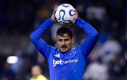 Flamengo mira Kaiki Bruno, mas Cruzeiro dificulta