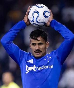 Flamengo mira Kaiki Bruno, mas Cruzeiro dificulta