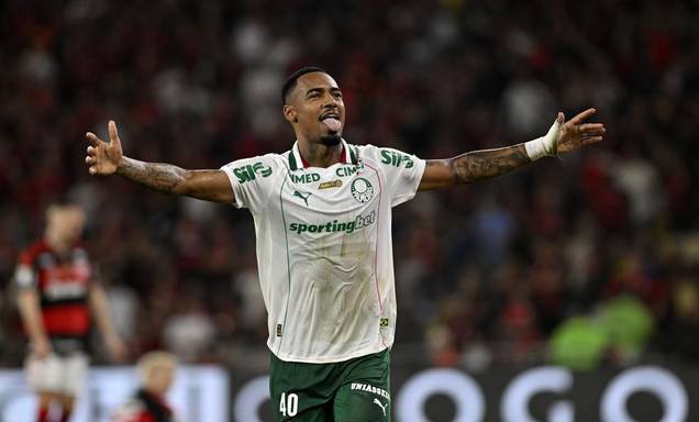 Allan se destaca no Palmeiras e atrai olhares da Europa