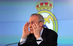 Barcelona avalia ação contra Pérez por acusações
