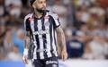 Gabigol nao ficou no banco de reservas apos ser substituido (Foto: Raul Baretta/ Santos FC