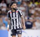 Gabigol explica saída direta ao vestiário após jogo do Santos