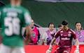 Gabriel Brazao no jogo entre Palmeiras e Santos (Foto: Raul Baretta/ Santos FC