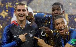 França revela convocados para a Copa do Mundo 2026