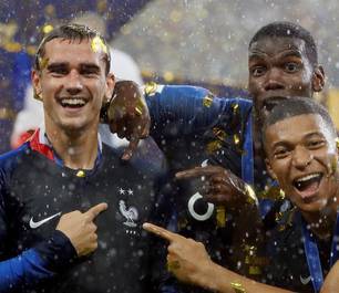 França revela convocados para a Copa do Mundo 2026