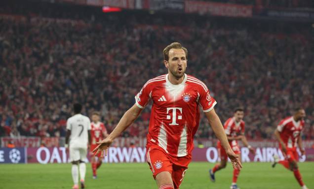 Bayern fecha portas para negociação de Harry Kane com o Barcelona