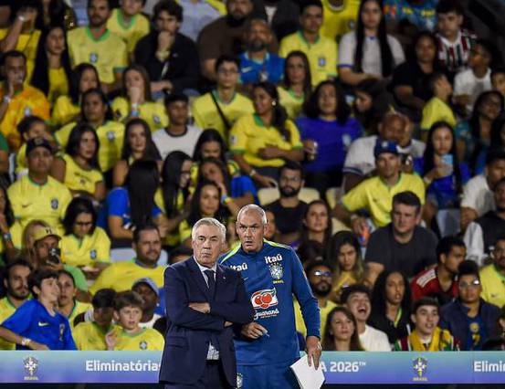 CBF anuncia nesta segunda os convocados do Brasil para a Copa