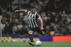 Hulk, do Atletico-MG, em partida contra o Sao Paulo (Foto: Pedro Souza / Atletico)