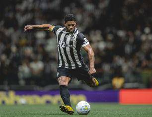 Hulk rescinde com o Atlético-MG e fica perto do Fluminense