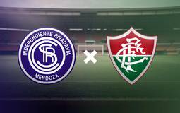 Fluminense x Independiente Rivadavia: horário e onde assistir pela Libertadores