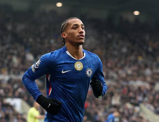 João Pedro quer deixar Chelsea rumo ao Barcelona