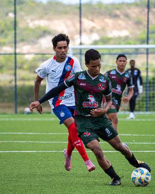 JP transforma oportunidade no futebol baiano em passo importante na carreira