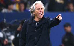 Jorge Jesus deixará Al-Nassr no fim da temporada