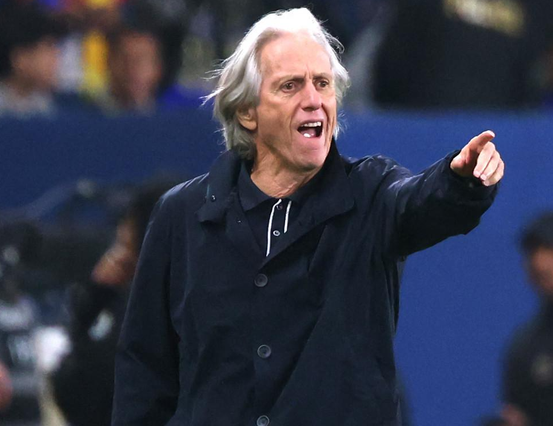 Jorge Jesus deixará Al-Nassr no fim da temporada