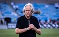 Jorge Jesus no fim da ultima temporada (Foto: Reproducao/Redes Sociais