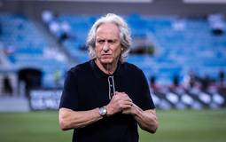 Jorge Jesus admite que esteve perto de assumir a Seleção