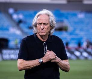 Jorge Jesus admite que esteve perto de assumir a Seleção