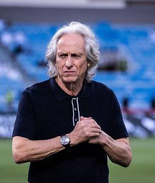 Jorge Jesus admite que esteve perto de assumir a Seleção