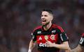 Jorginho e um dos destaques do Flamengo. (Foto: Andre Durao