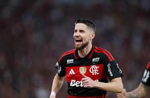 Jorginho do Flamengo comentará a Copa no sportv