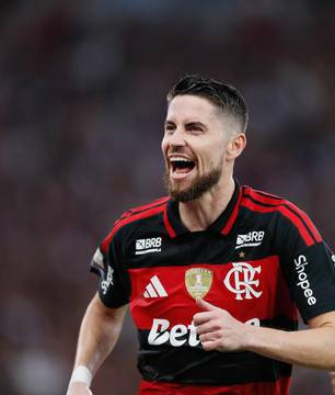 Jorginho do Flamengo comentará a Copa no sportv