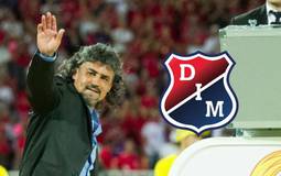 Crise no Medellín reabre negociação com técnico Álvarez