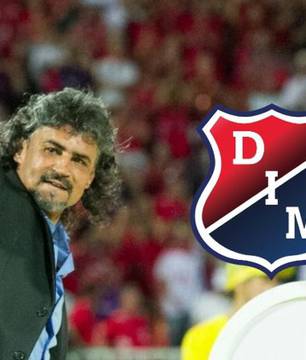 Crise no Medellín reabre negociação com técnico Álvarez