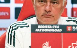 José Mourinho está de volta ao Real Madrid após 13 anos